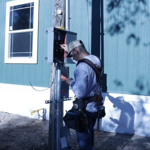 Service Panel Installation