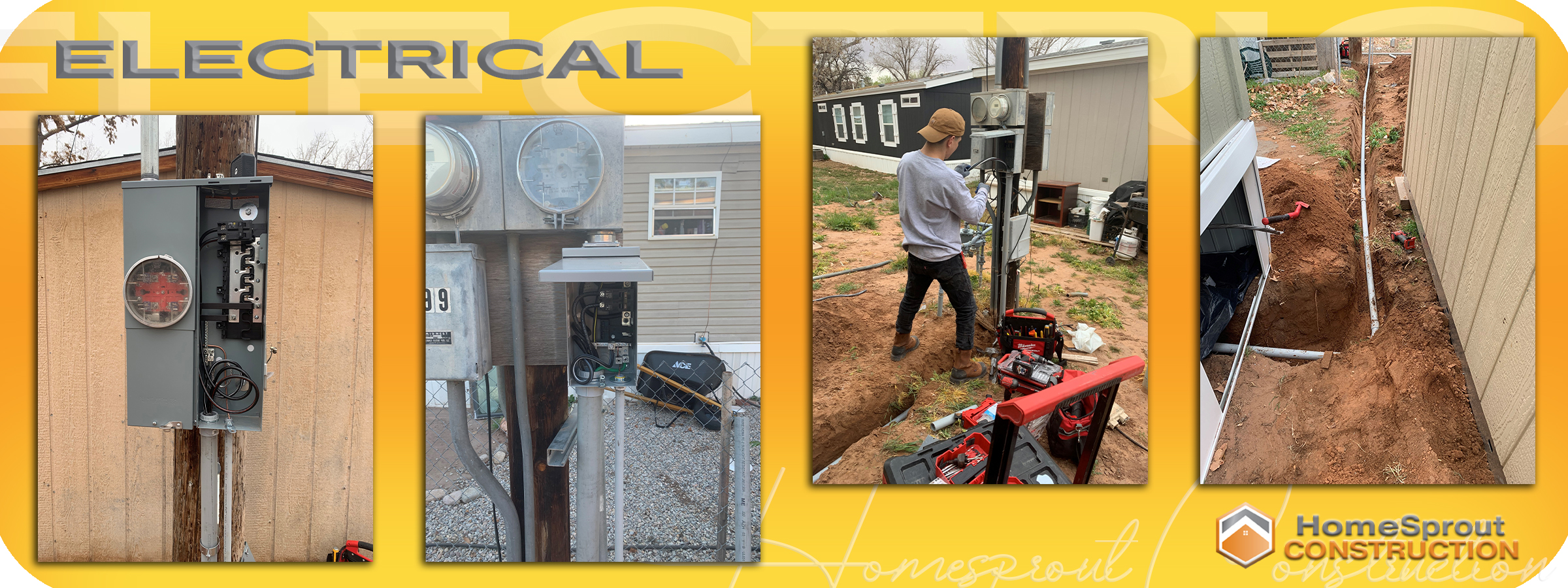 ELECTRICAL UTILITIES